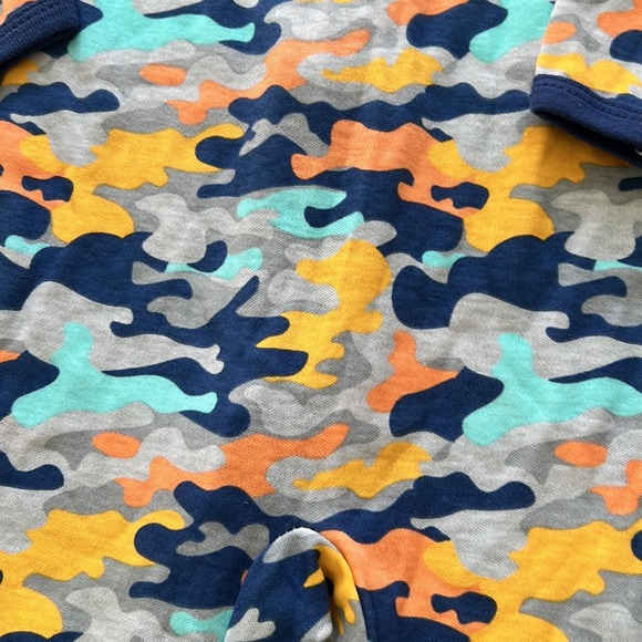 Emporio Baby Footie Size 6/9 M - Picture 11 of 11